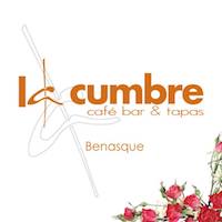 Logo La Cumbre, restaurante con Carta Digital EntreCartas